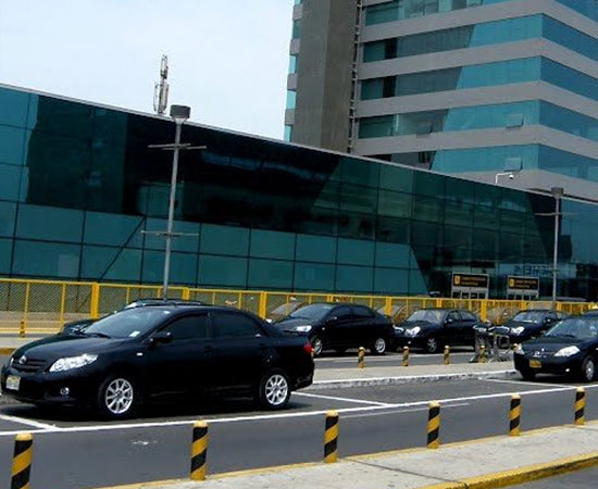 Taxi Aeropuerto Oficial